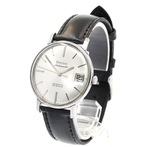 BULOVA Vintage Date Automatic Men's Watch