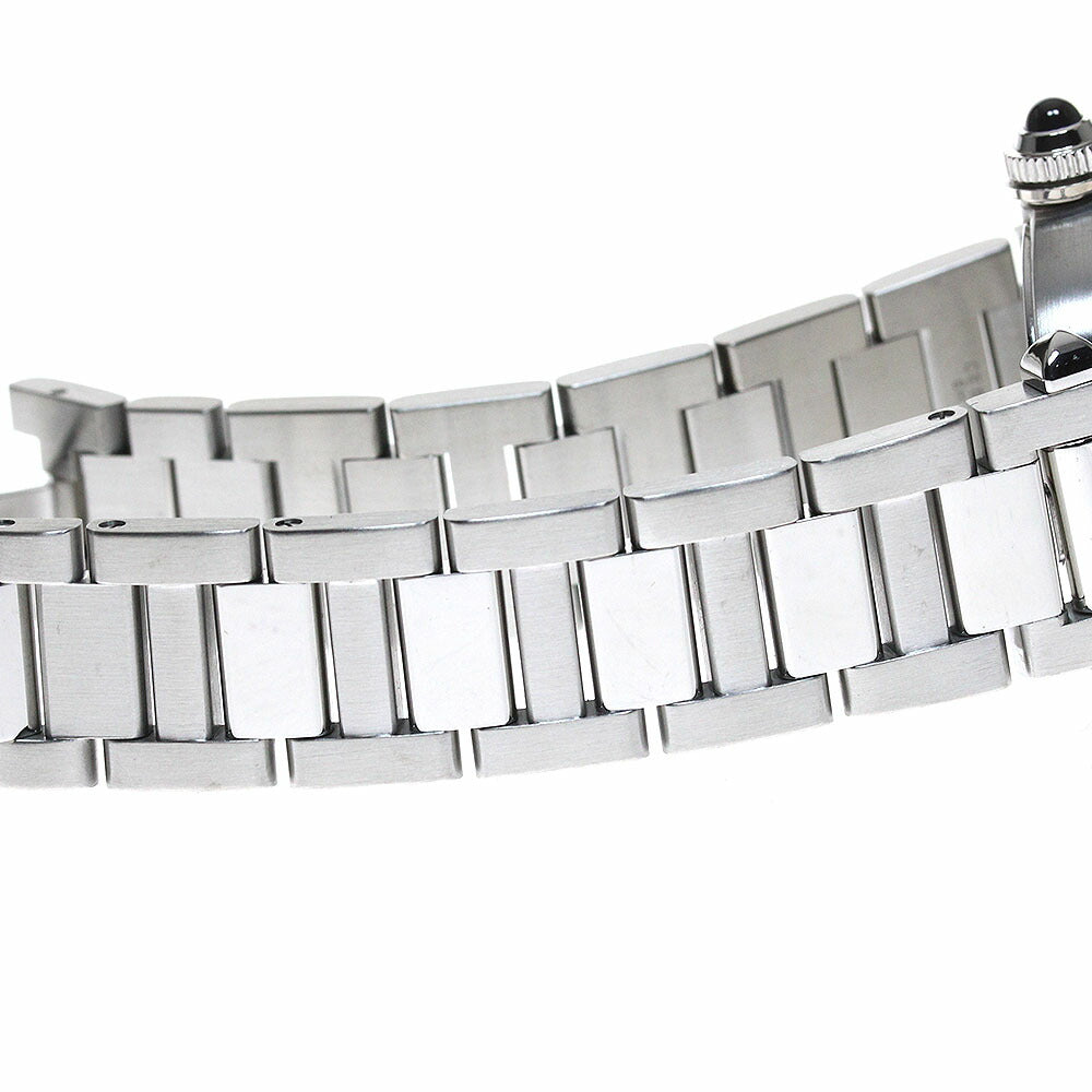 CARTIER WSPA0021 Pasha de 30mm Quartz Women's Watch Good Condition