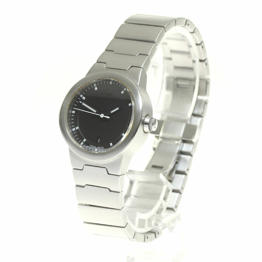 VENTURA V-Matic Date Autoquartz Ladies
