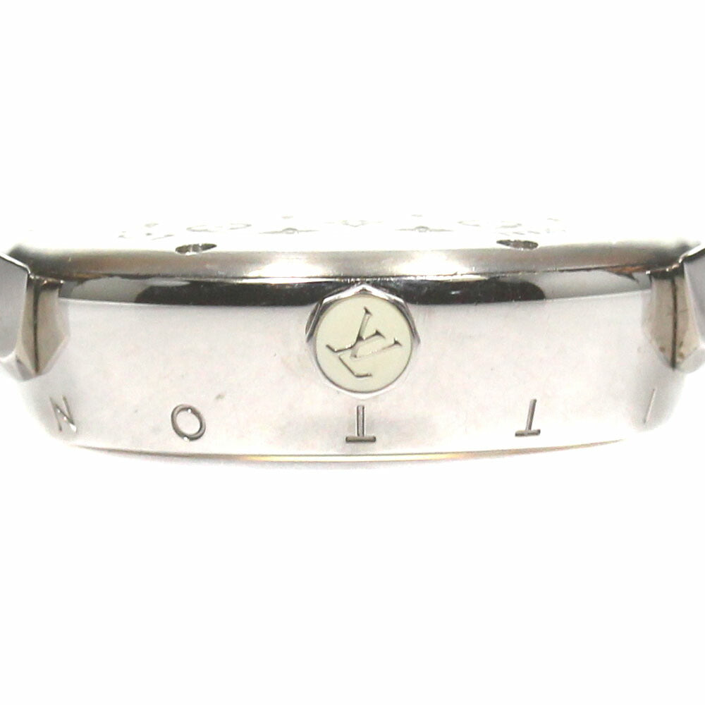 LOUIS VUITTON Q12MP Tambour Quartz Women's