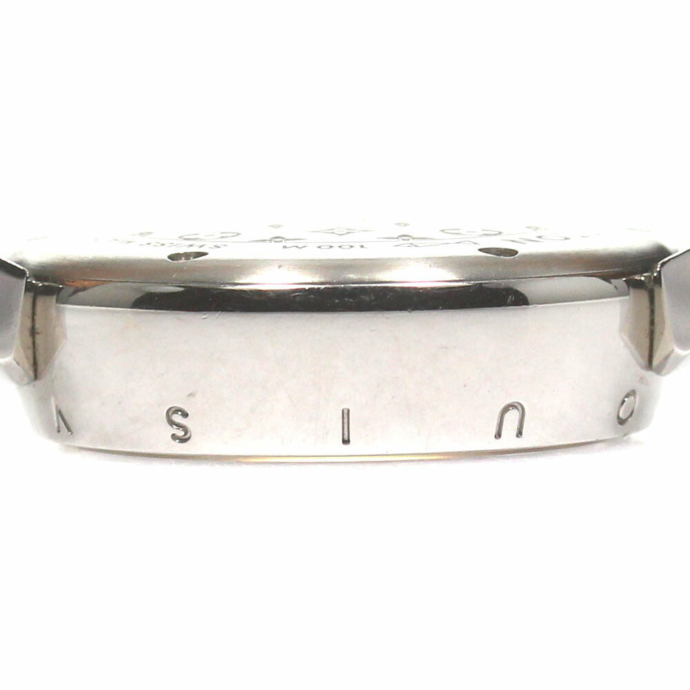 LOUIS VUITTON Q12MP Tambour Quartz Women's