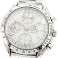 OMEGA 3521.30 Speedmaster Triple Calendar Automatic Men's Watch with Warranty