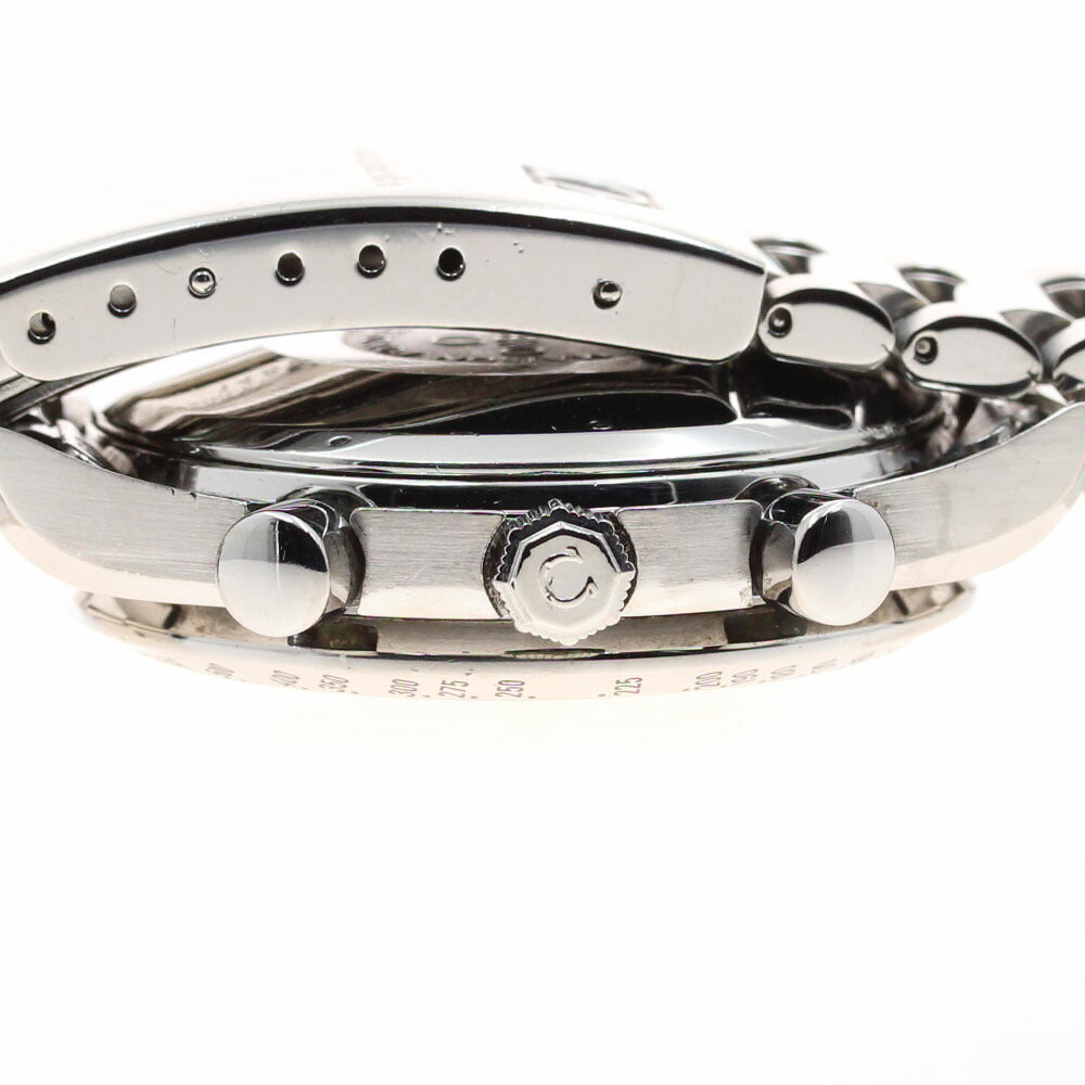 OMEGA 3521.30 Speedmaster Triple Calendar Automatic Men's Watch with Warranty