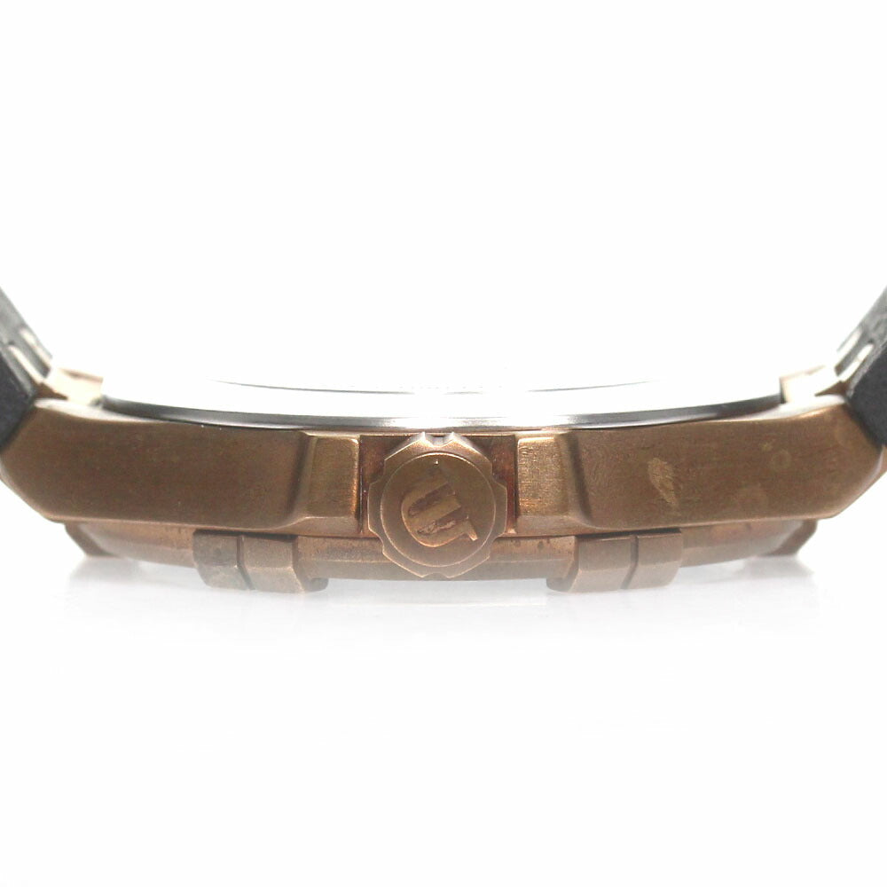 MAURICE LACROIX AI1028-BRZ01-420-1 Icon Bronze Limited Edition of 500 Pieces Date Quartz Men's