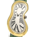 SALVADOR DALI Soft Watch Quartz Women's