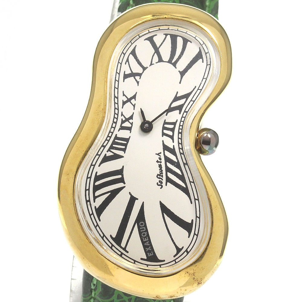 SALVADOR DALI Soft Watch Quartz Women's
