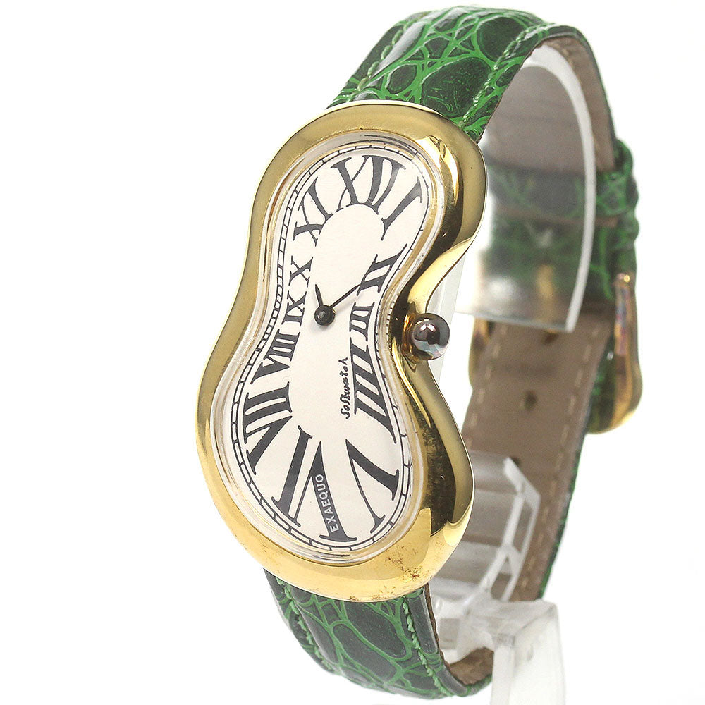 SALVADOR DALI Soft Watch Quartz Women's