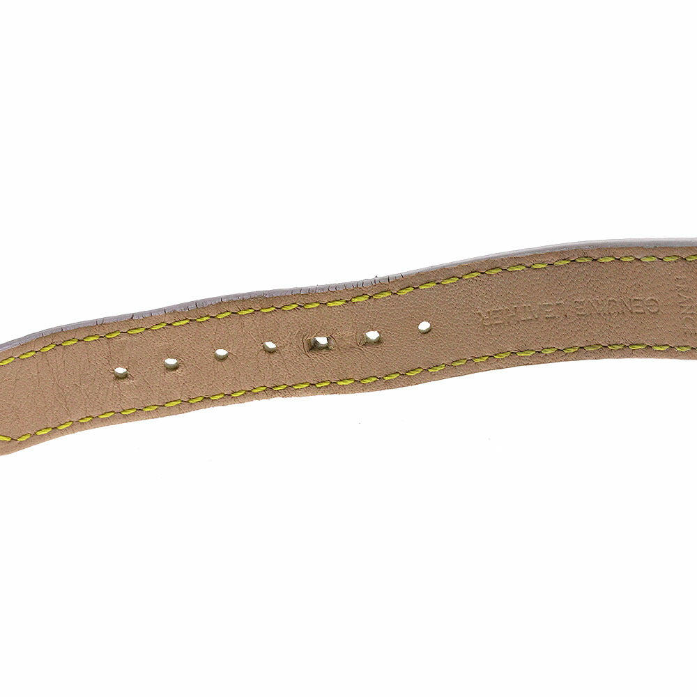 LOUIS VUITTON QA146 Tambour Slim 8P Diamond Quartz Women's