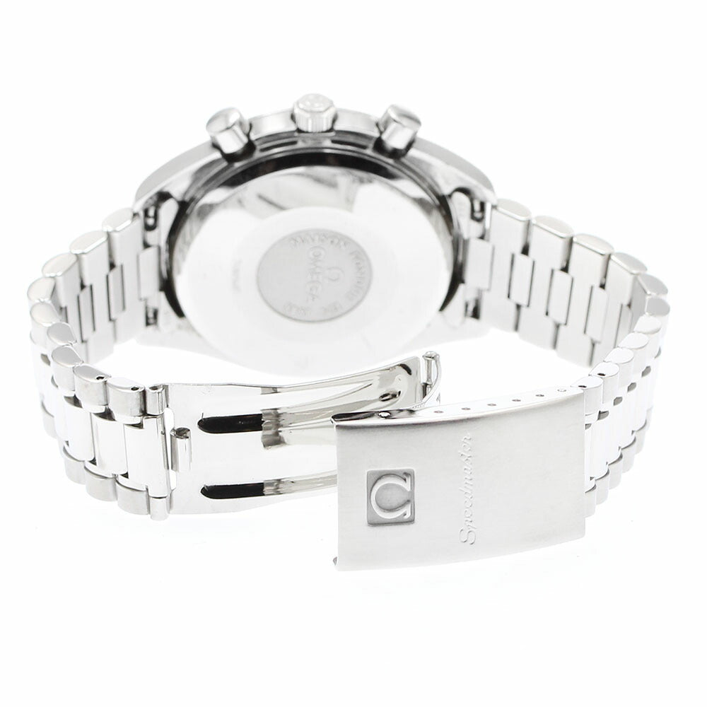 OMEGA 3521.30 Speedmaster Triple Calendar Automatic Men's Watch with Warranty