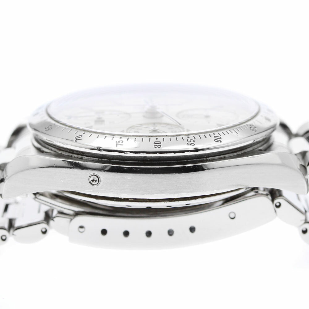 OMEGA 3521.30 Speedmaster Triple Calendar Automatic Men's Watch with Warranty