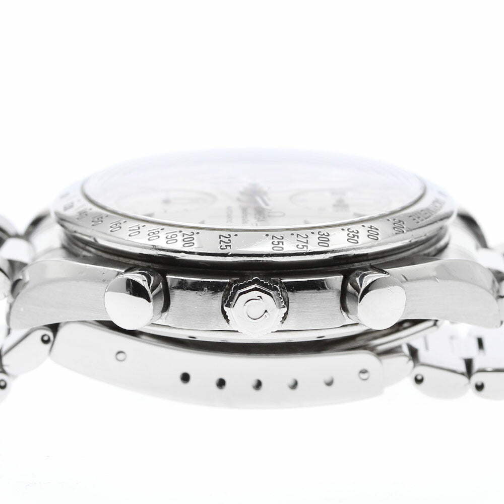 OMEGA 3521.30 Speedmaster Triple Calendar Automatic Men's Watch with Warranty