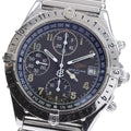Junk BREITLING A20048 Chronomat Longitude GMT Automatic Men's Watch with Warranty
