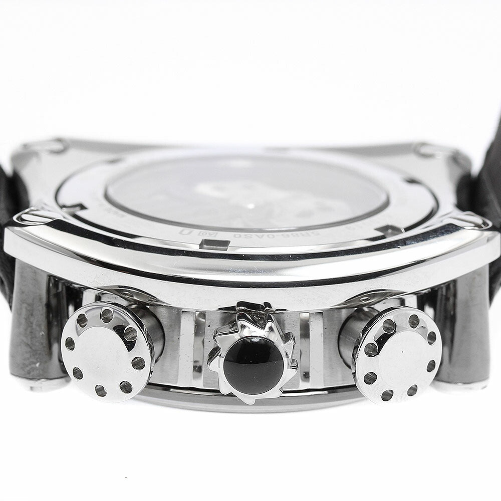 SEIKO SBLA093/5R86-0AS0 Galante Chronograph Spring Drive Men's Watch with Warranty