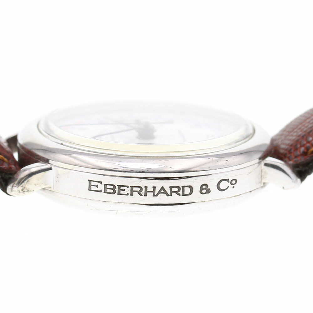 EBERHARD 36108 Replica Chronograph Manual Winding Men's Watch with Inner Box