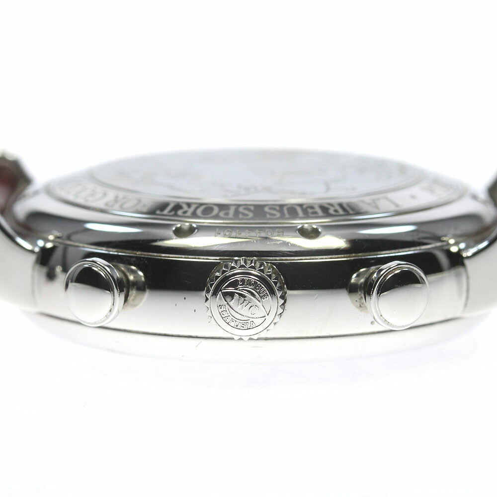 IWC SCHAFFHAUSEN IW391019 Portofino Chronograph Laureus Automatic Men's Watch Limited to 2500 pieces worldwide