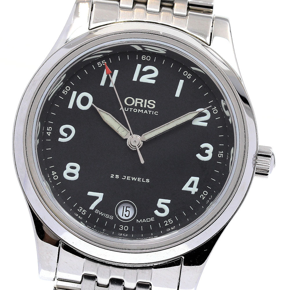 ORIS 7490 Date Automatic Men's Watch
