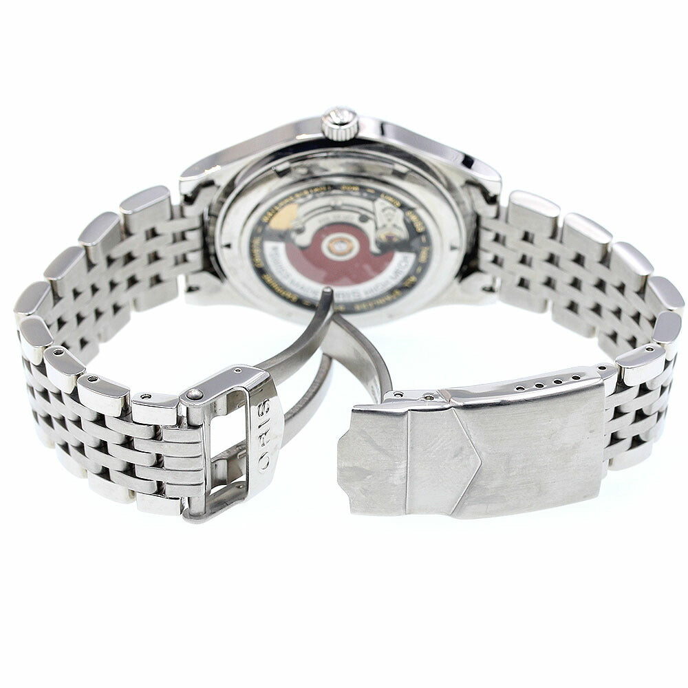 ORIS 7490 Date Automatic Men's Watch
