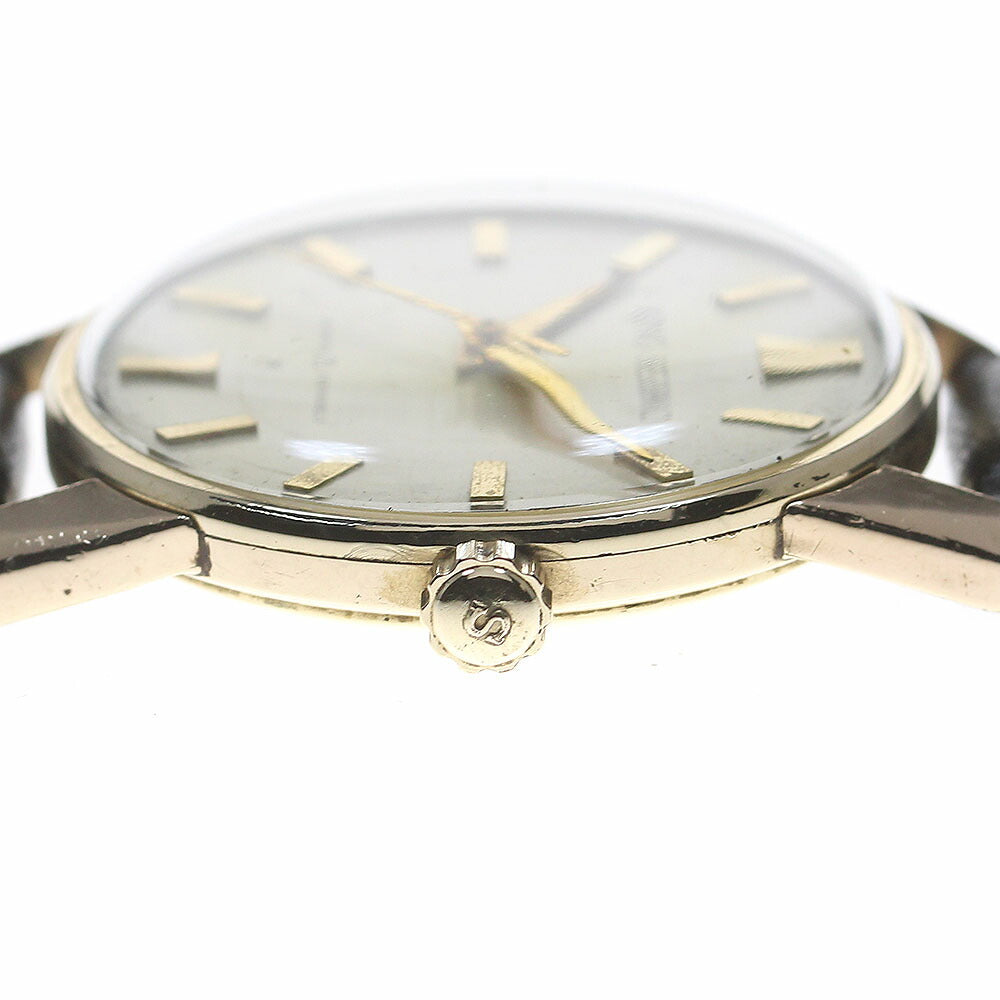 SEIKO KS King First Hand-Wound Men's Watch
