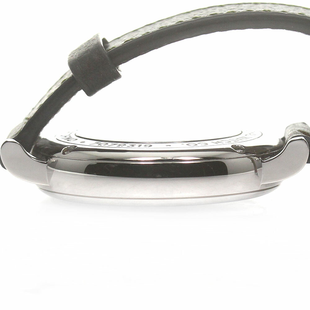 IWC SCHAFFHAUSEN IW357412 Portofino Automatic 34 12P Diamond Automatic Women's Watch with Warranty