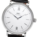 IWC SCHAFFHAUSEN IW511102 Portofino Hand-Wound Pure Classic Men's Watch with Warranty