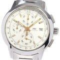 IWC SCHAFFHAUSEN IW380801 Ingenieur Chronograph Date Automatic Men's Watch Good Condition Warranty Included