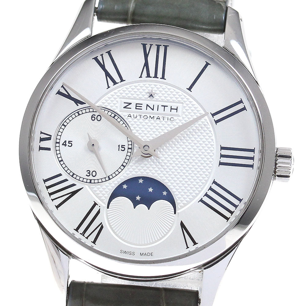 ZENITH 03.2310.692 Class Elite Ultra Thin Moon Phase Automatic Women's Watch