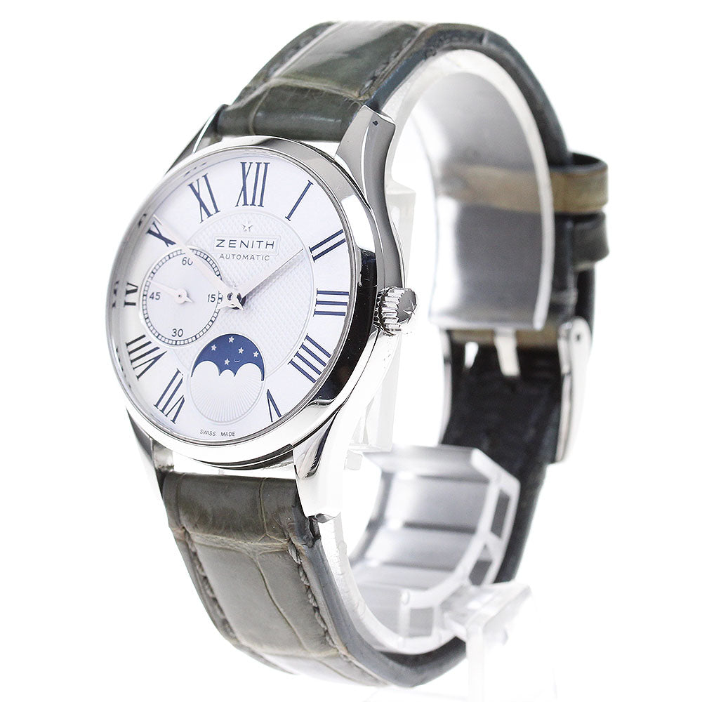 ZENITH 03.2310.692 Class Elite Ultra Thin Moon Phase Automatic Women's Watch