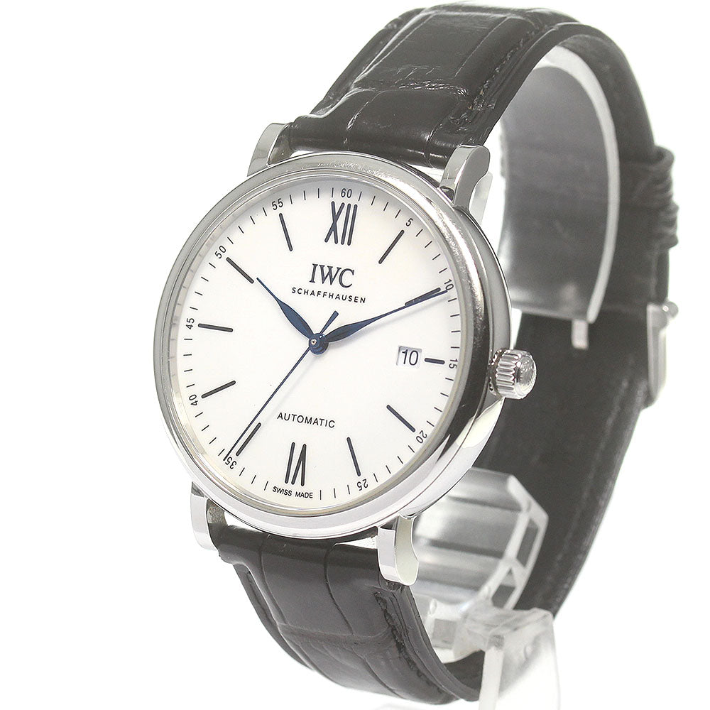 IWC SCHAFFHAUSEN IW356519 Portofino 150 Years Limited Edition of 2000 pieces worldwide Automatic Men's Watch with Warranty