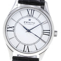 ZENITH 03.2310.679 Elite Ultra-Thin Lady Automatic Watch Good Condition