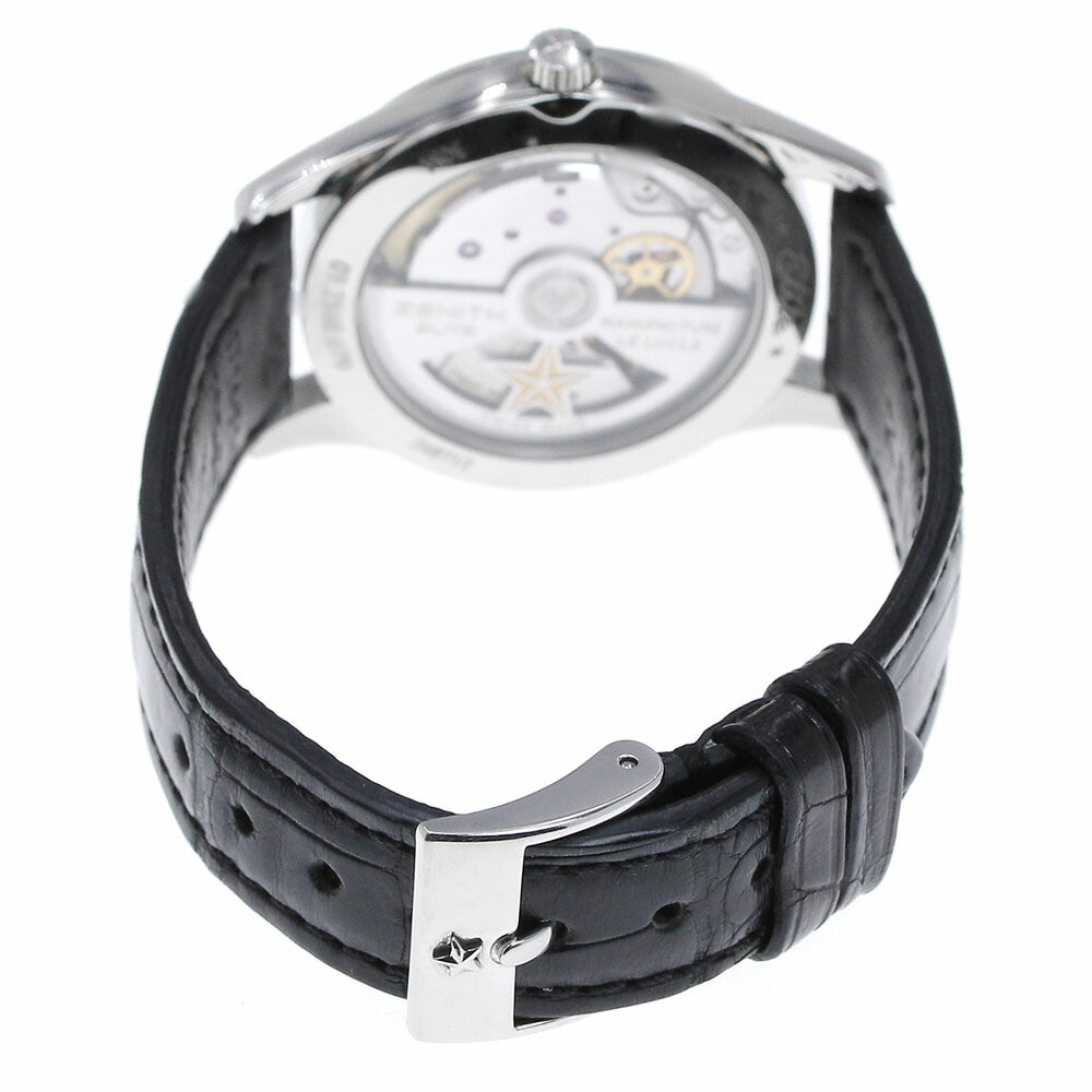 ZENITH 03.2310.679 Elite Ultra-Thin Lady Automatic Watch Good Condition
