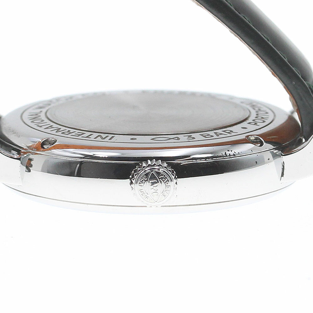 IWC SCHAFFHAUSEN IW357405 Portofino Automatic 34 12P Diamond Automatic Women's Watch