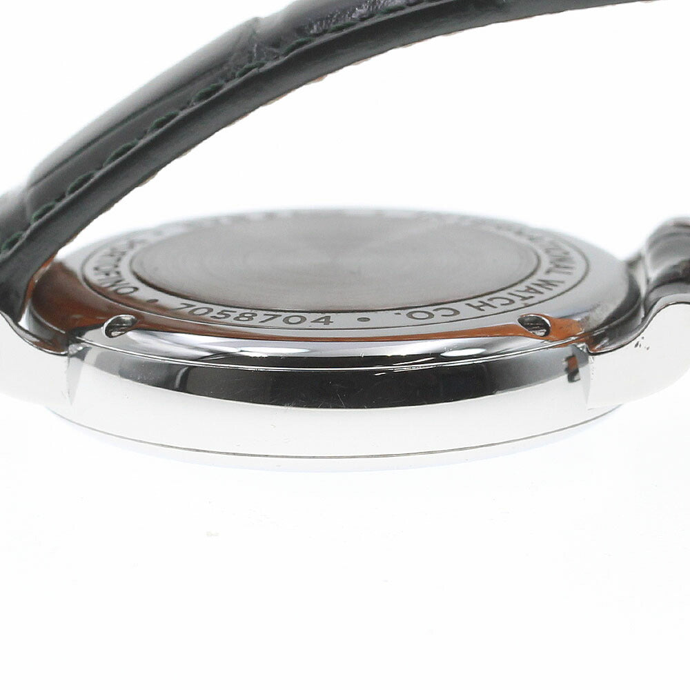 IWC SCHAFFHAUSEN IW357405 Portofino Automatic 34 12P Diamond Automatic Women's Watch