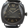 PANERAI PAM00505 Radiomir Composite Black Seal 3 Days Small Second Date Automatic Men's Watch
