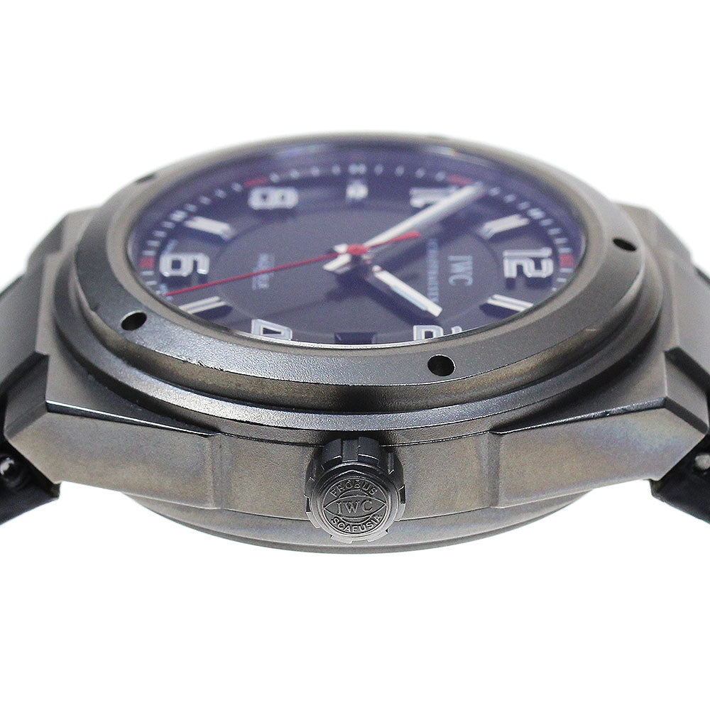 IWC SCHAFFHAUSEN IW322703 Ingenieur Automatic AMG Automatic Men's Watch