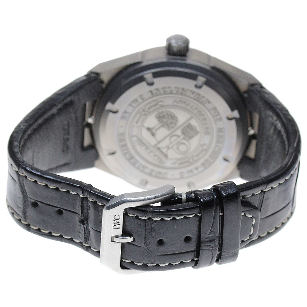 IWC SCHAFFHAUSEN IW322703 Ingenieur Automatic AMG Automatic Men's Watch