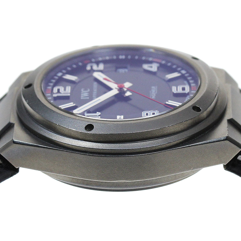 IWC SCHAFFHAUSEN IW322703 Ingenieur Automatic AMG Automatic Men's Watch