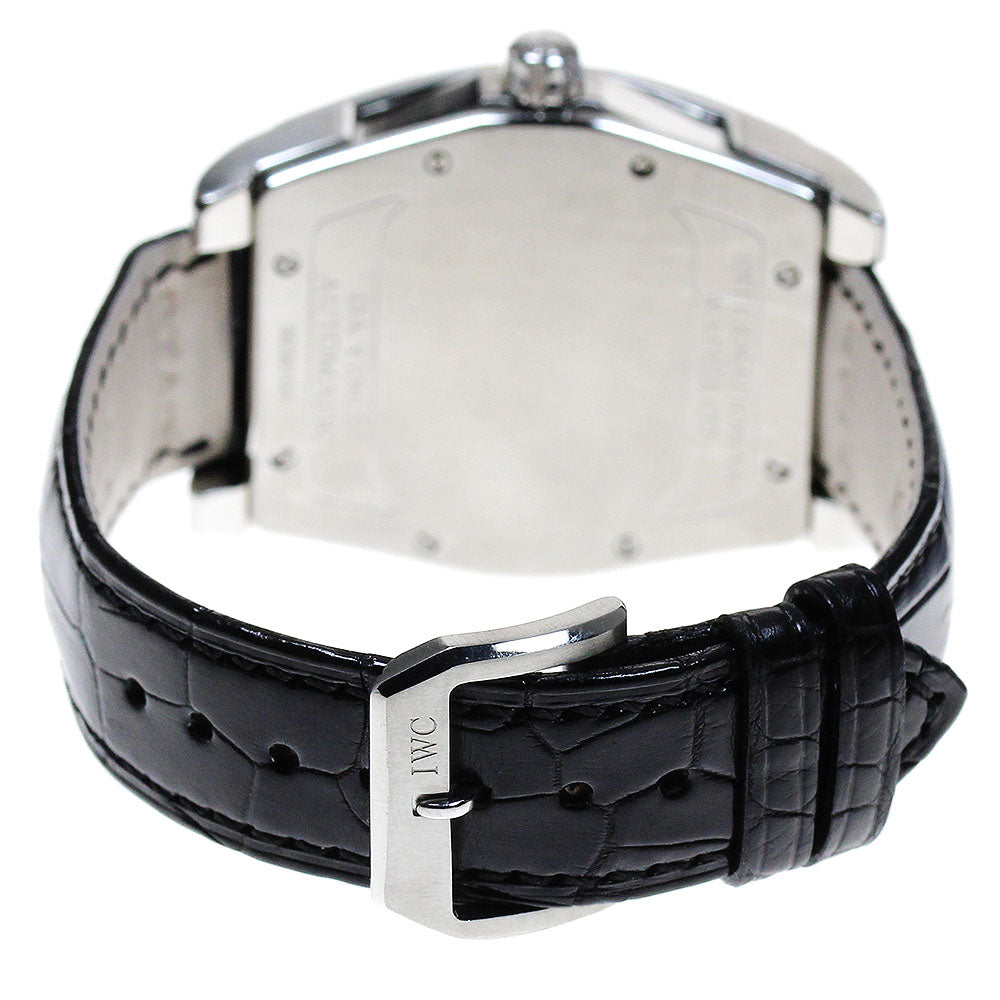 IWC SCHAFFHAUSEN IW452306 Da Vinci Big Date Automatic Men's Watch Good Condition