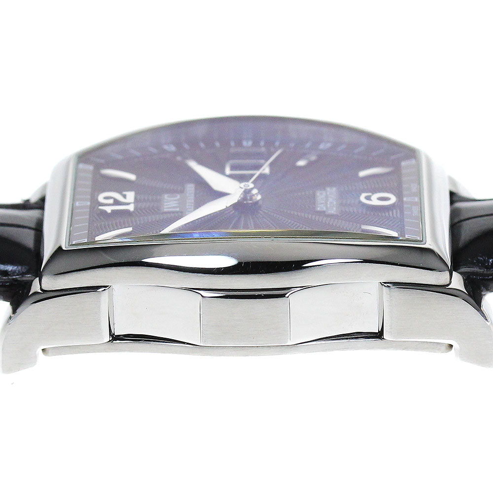 IWC SCHAFFHAUSEN IW452306 Da Vinci Big Date Automatic Men's Watch Good Condition