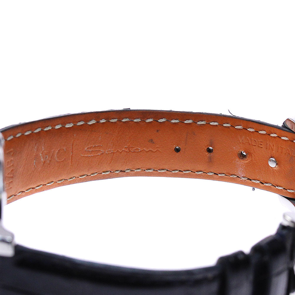 IWC SCHAFFHAUSEN IW458312 Da Vinci Automatic 36 Date Men's Watch with Warranty