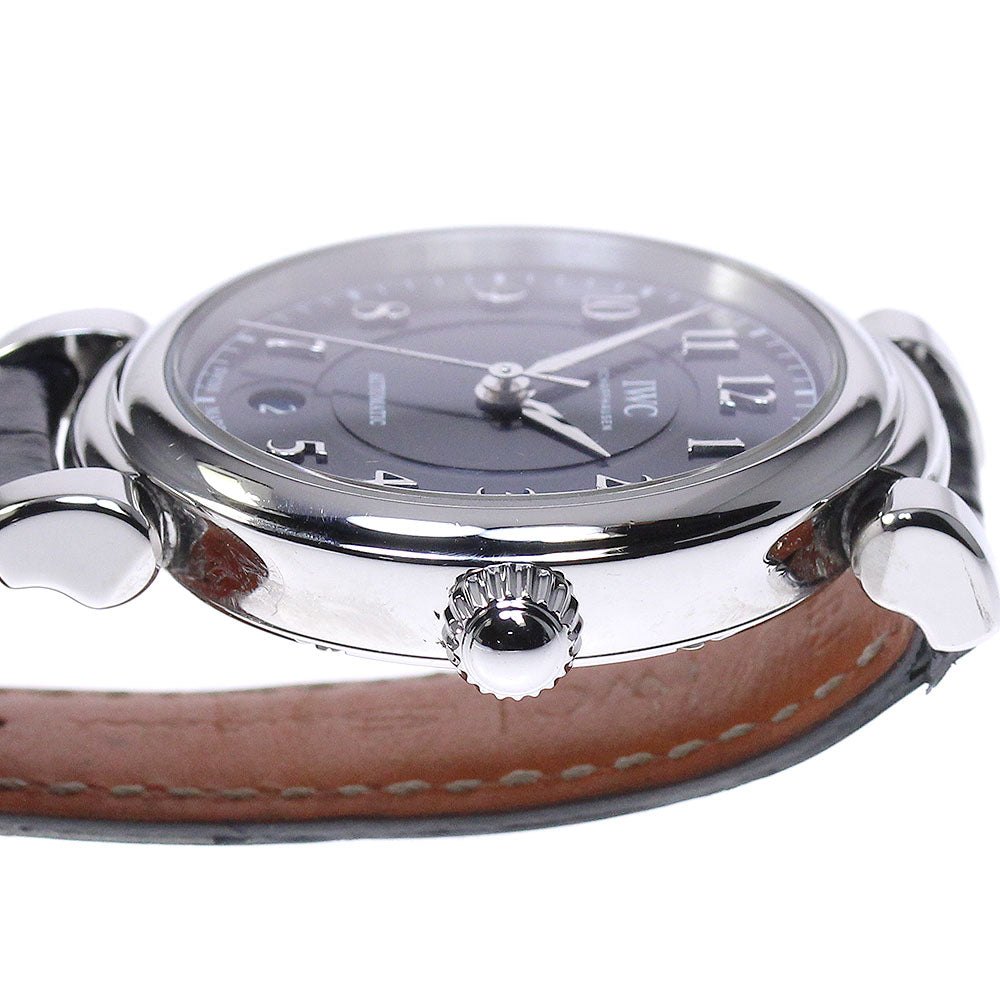 IWC SCHAFFHAUSEN IW458312 Da Vinci Automatic 36 Date Men's Watch with Warranty