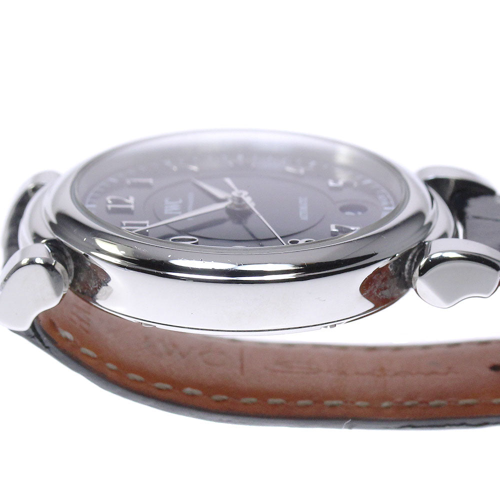 IWC SCHAFFHAUSEN IW458312 Da Vinci Automatic 36 Date Men's Watch with Warranty
