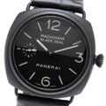 PANERAI PAM00292 Radiomir Black Seal Manual Winding Men's Watch Good Condition