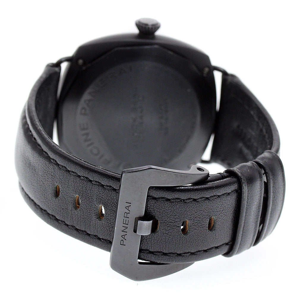 PANERAI PAM00292 Radiomir Black Seal Manual Winding Men's Watch Good Condition
