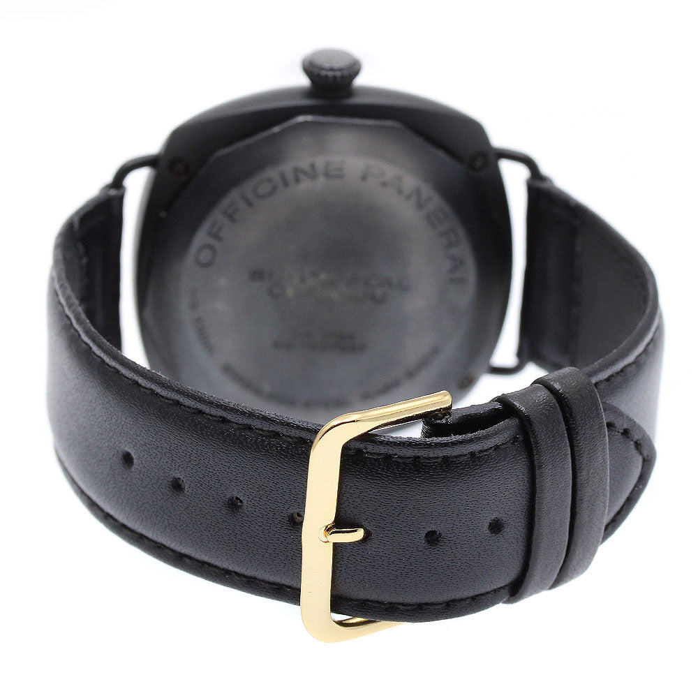PANERAI PAM00292 Radiomir Black Seal Manual Winding Men's Watch