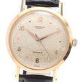 Universal Geneve Golden Shadow K18YG Cal.139 Automatic Men's