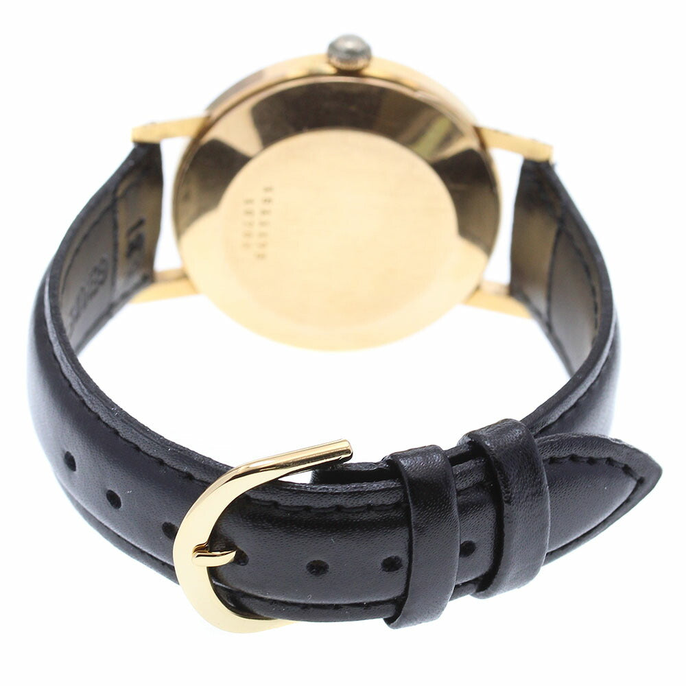 Universal Geneve Golden Shadow K18YG Cal.139 Automatic Men's