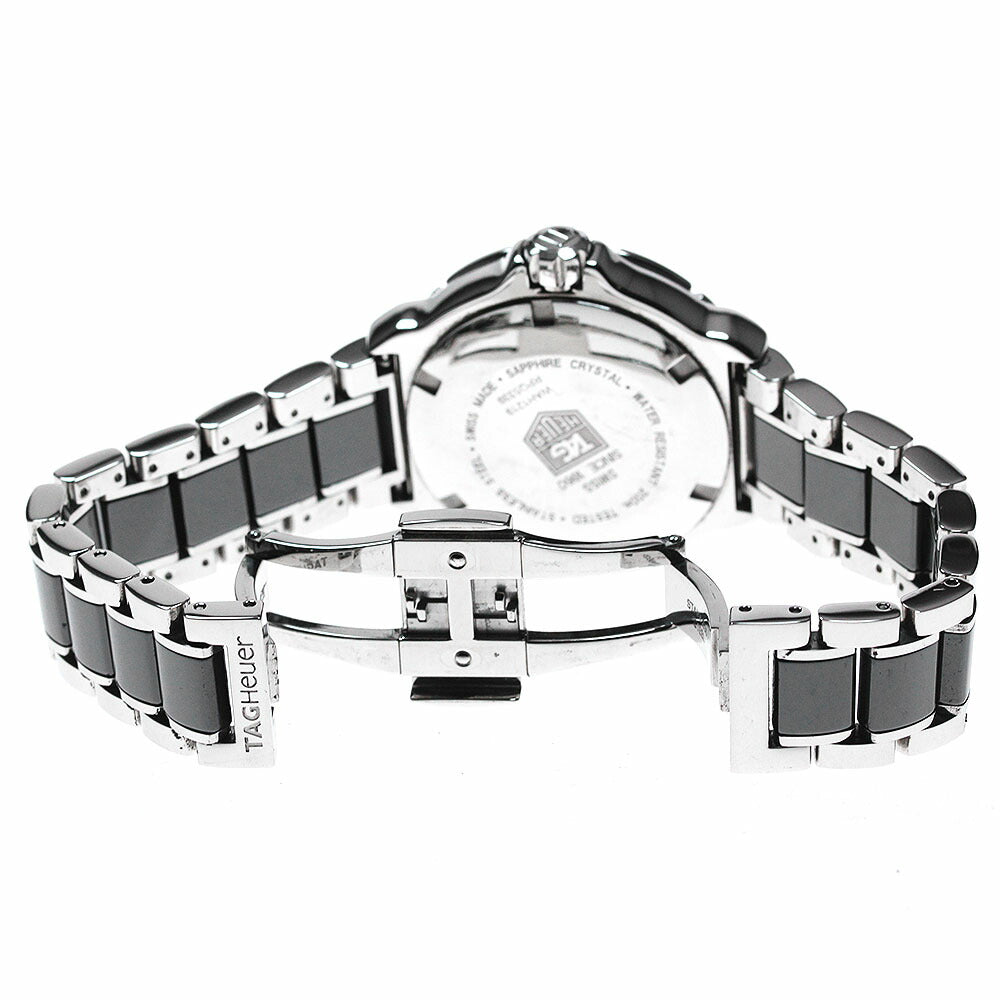 TAG HEUER WAH1219 Formula 1 Diamond Quartz Women's Watch Good Condition