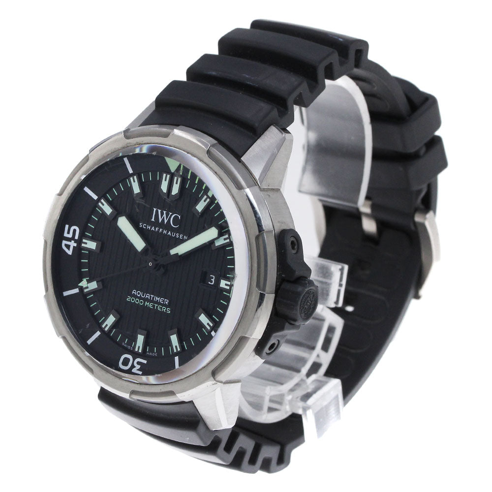 IWC SCHAFFHAUSEN IW358002 Aquatimer Automatic 2000 Automatic Men's Watch