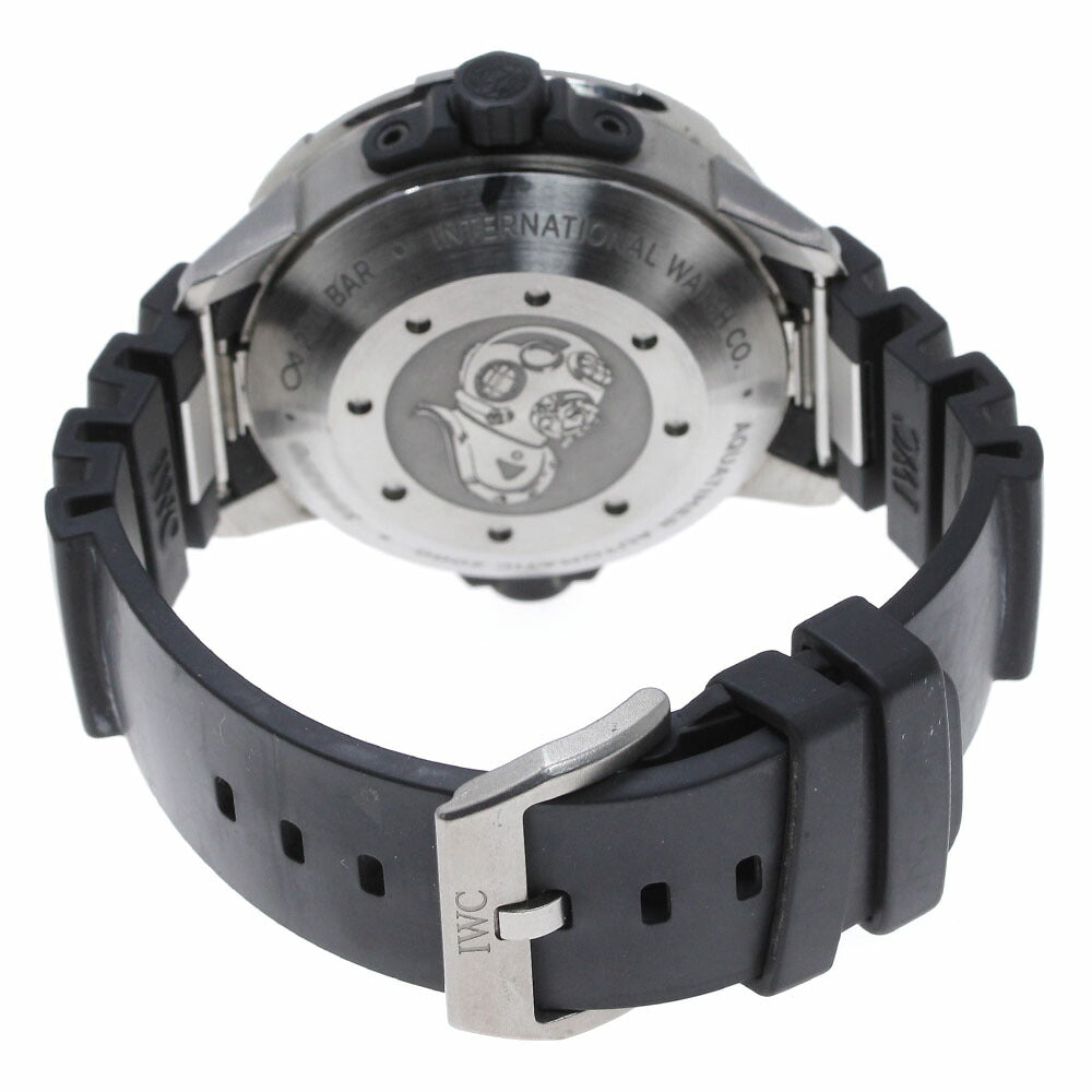 IWC SCHAFFHAUSEN IW358002 Aquatimer Automatic 2000 Automatic Men's Watch