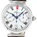 LONGINES L2.776.4 Heritage Collection One-Push Chronograph Automatic Men's Watch Good Condition